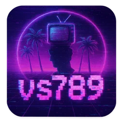 vs789 logo
